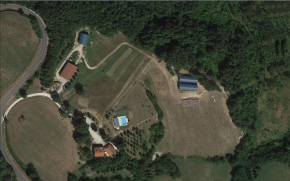 Гостиница Agriturismo Fontandrone  Пьеве Санто Стефано